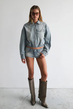 Load image into Gallery viewer, Push It Bomber-Stella