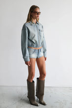 Load image into Gallery viewer, Push It Bomber-Stella