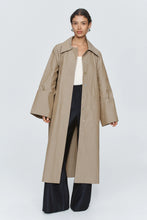 Load image into Gallery viewer, Duster Coat-Rye