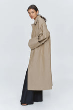 Load image into Gallery viewer, Duster Coat-Rye