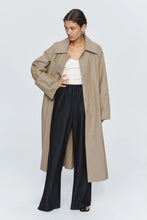 Load image into Gallery viewer, Duster Coat-Rye