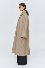 Load image into Gallery viewer, Duster Coat-Rye