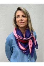 Load image into Gallery viewer, The Forbes Cashmere-Modal Scarf