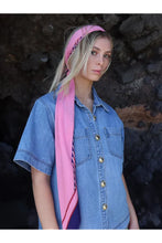 Load image into Gallery viewer, The Forbes Cashmere-Modal Scarf