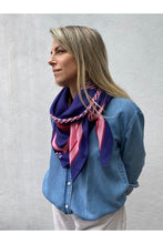 Load image into Gallery viewer, The Forbes Cashmere-Modal Scarf