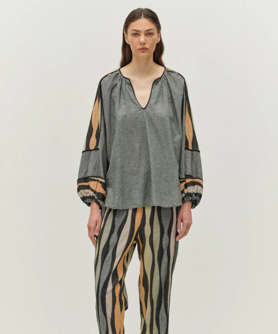 Serene-Khaki/Tabac