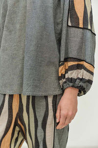 Serene-Khaki/Tabac