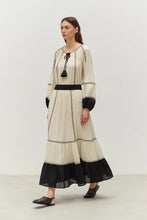 Load image into Gallery viewer, Erato-Black/Off white