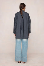 Load image into Gallery viewer, Edie Shirt-Charcoal