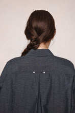 Load image into Gallery viewer, Edie Shirt-Charcoal