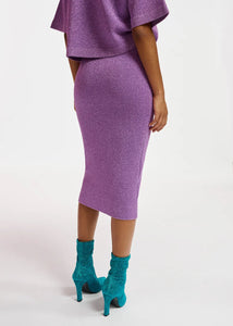Elevate Skirt-Lavender