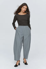 Load image into Gallery viewer, Ellidy Pant-Blue Steel