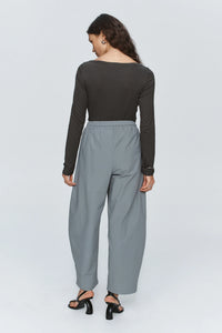 Ellidy Pant-Blue Steel