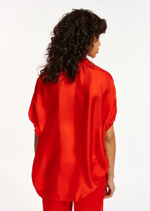Esilky T Shirt-Red