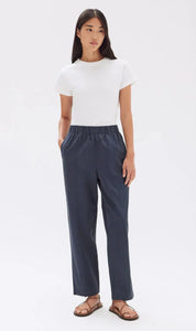 Bria Pant-True Navy