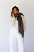 Load image into Gallery viewer, Amara/Shawl/Wrap/Scarf-Driftwood