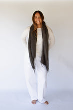 Load image into Gallery viewer, Amara/Shawl/Wrap/Scarf-Driftwood