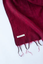 Load image into Gallery viewer, Amara Shawl/Wrap/Scarf-Mulberry