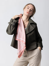 Load image into Gallery viewer, The Ellwood Petite Silk Scarf