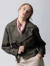 Load image into Gallery viewer, The Ellwood Petite Silk Scarf