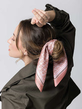 Load image into Gallery viewer, The Ellwood Petite Silk Scarf