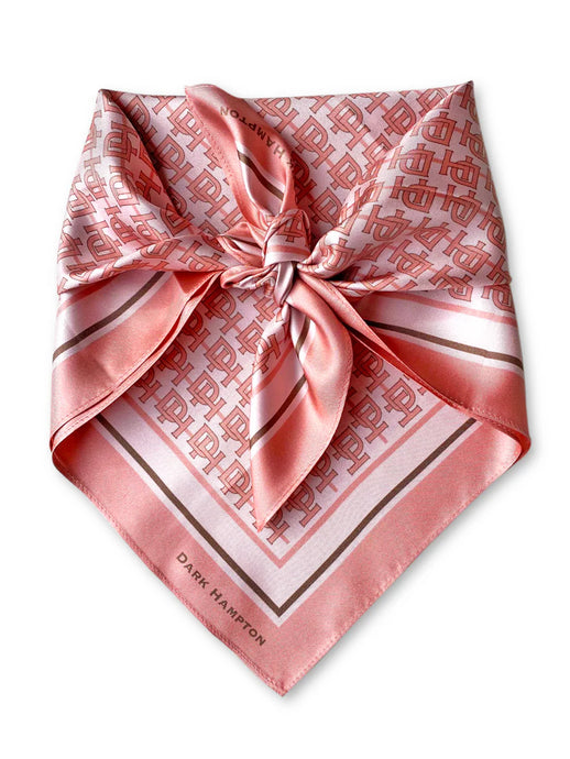 The Ellwood Petite Silk Scarf