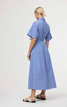 Load image into Gallery viewer, Emelia Dress-Riviera Stripe