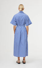 Load image into Gallery viewer, Emelia Dress-Riviera Stripe