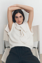 Load image into Gallery viewer, Everly Knit Vest-Cream