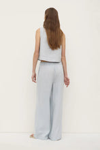 Load image into Gallery viewer, Everyday Linen Pant-Cloud
