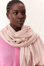 Load image into Gallery viewer, Emee Mix Scarf-Red