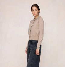 Load image into Gallery viewer, Foundations Cardigan-Oatmeal