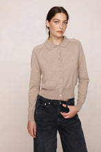 Load image into Gallery viewer, Foundations Cardigan-Oatmeal