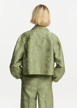 Load image into Gallery viewer, Fubious Cropped Jacket-Light Green