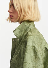 Load image into Gallery viewer, Fubious Cropped Jacket-Light Green