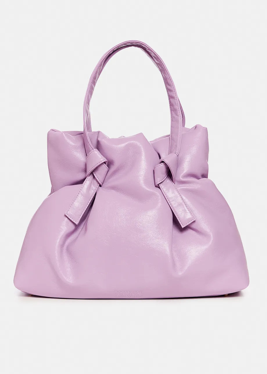 Fulti Shopper Bag-Lilac