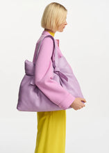 Load image into Gallery viewer, Fulti Shopper Bag-Lilac