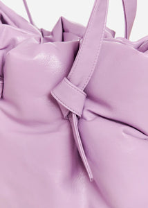 Fulti Shopper Bag-Lilac