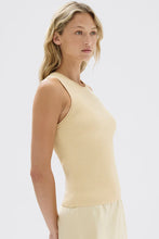 Load image into Gallery viewer, Faye Knit Tank-Pannacotta