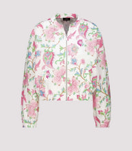 Load image into Gallery viewer, Jacket with All-Over Floral Print