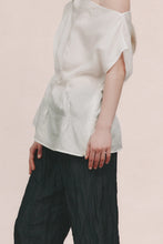 Load image into Gallery viewer, Gaia Top-Ivory