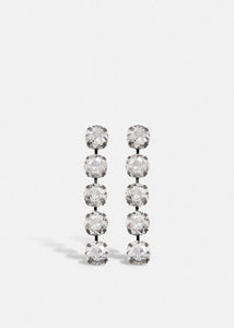 Gardia Rhinestone Earrings