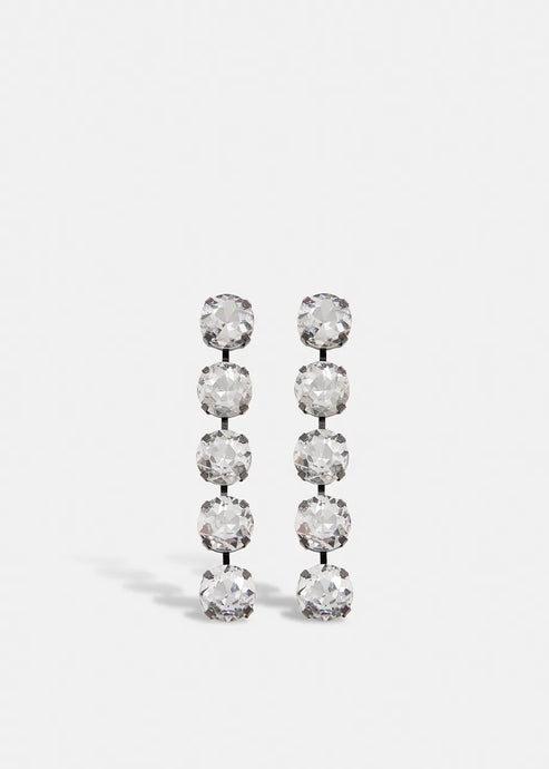 Gardia Rhinestone Earrings