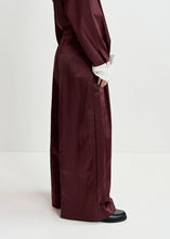 Load image into Gallery viewer, Gazpacho Wide Leg Pants-Maroon