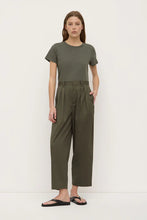 Load image into Gallery viewer, Geno Poplin Pant-Moss