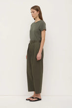 Load image into Gallery viewer, Geno Poplin Pant-Moss