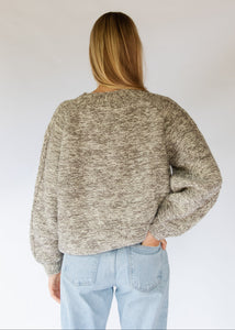 Padme Sweater-Marle