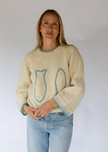 Load image into Gallery viewer, Pisces Sweater-Snow