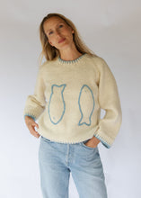 Load image into Gallery viewer, Pisces Sweater-Snow