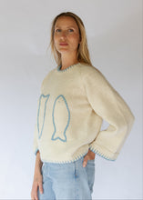 Load image into Gallery viewer, Pisces Sweater-Snow
